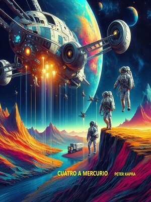 cover image of CUATRO a MERCURIO